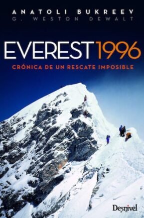 Resumen de Everest 1996