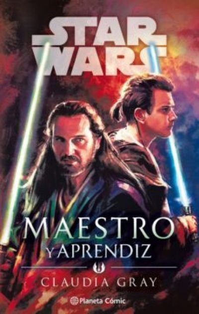 Resumen de Star Wars. Maestro y Aprendiz