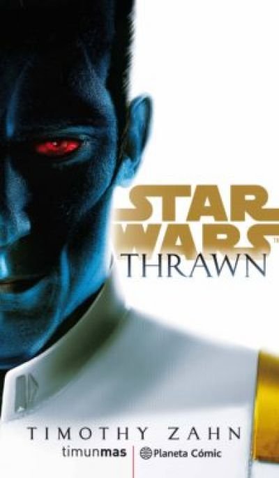 Resumen de Star Wars Thrawn (Novela)