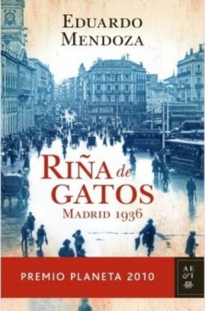 Resumen de Riña de Gatos, Madrid 1936