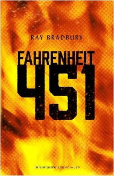 Resumen de Fahrenheit 451