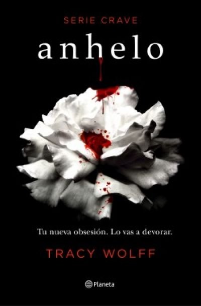 Resumen de Anhelo (Serie Crave 1)