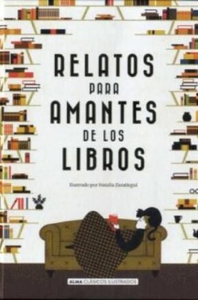 Resumen de Relatos Para Amantes de los Libros