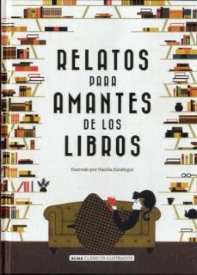 Resumen de Relatos Para Amantes de los Libros