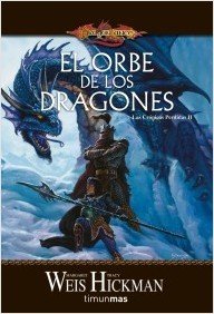 Resumen de El Orbe de los Dragones. Las Crónicas Perdidas Ii