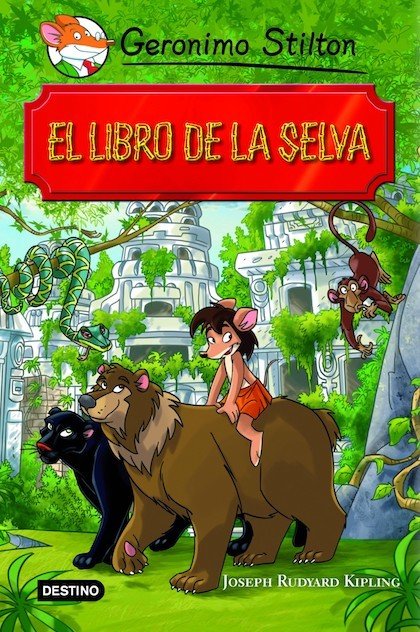 Resumen de El Libro de la Selva de Joseph Rudyard Kipling