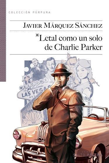 Resumen de Letal Como un Solo de Charlie Parker