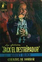 Resumen de Suyo Afectísimo, Jack el Destripador