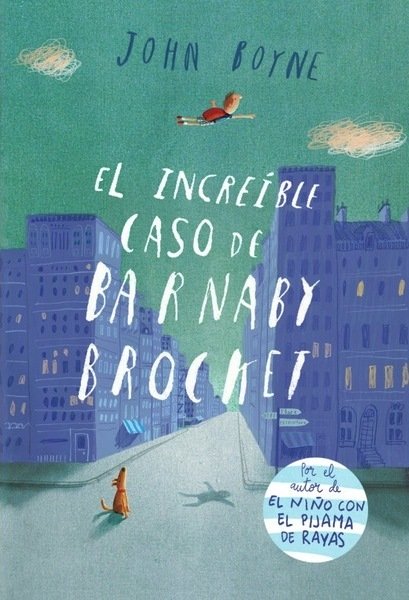 Resumen de El Increíble Caso de Barnaby Brocket