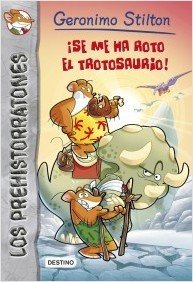 Resumen de ¡Se Me Ha Roto el Trotosaurio! Prehistorratones 5