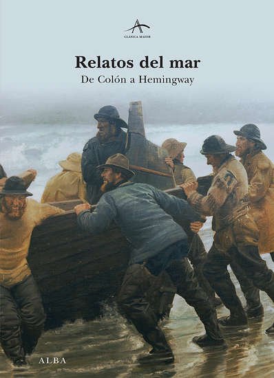 Resumen de Relatos del Mar. De Colón a Hemingway