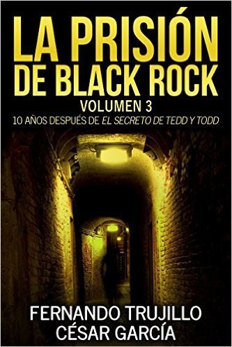 Resumen de La Prision de Black Rock. Volumen 3