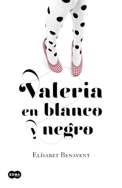 Resumen de Valeria en Blanco y Negro