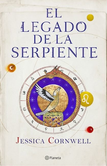 Resumen de El Legado de la Serpiente