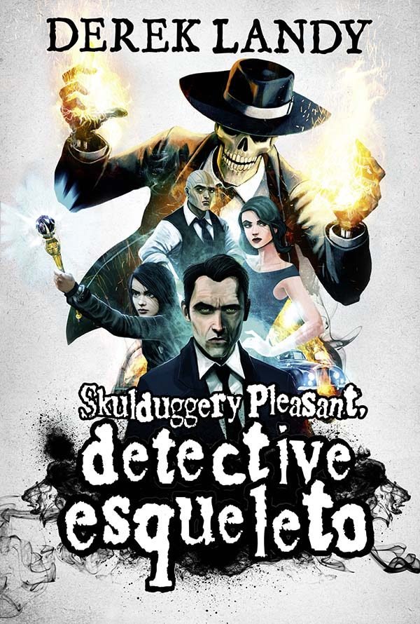 Resumen de Detective Esqueleto (Skulduggery Pleasant)