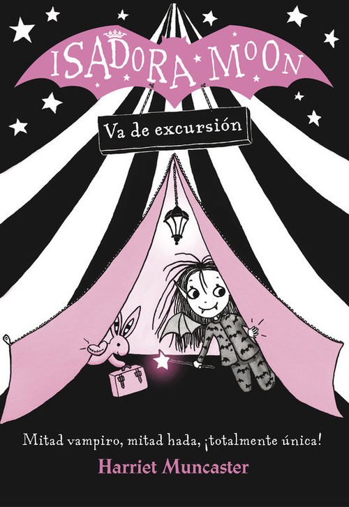 Resumen de Isadora Moon Va de Excursión