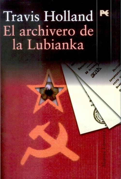 Resumen de El Archivero de Lubianka