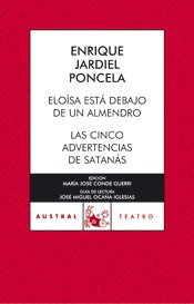 Resumen de Eloísa Está Debajo de un Almendro. Las Cinco Advertencias de Satanás