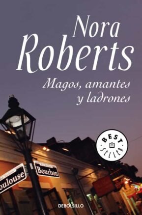 Resumen de Magos, Amantes y Ladrones