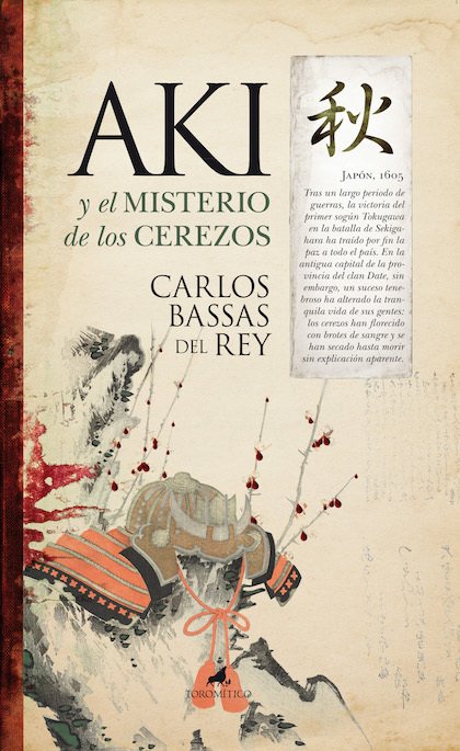 Resumen de Aki y el Misterio de los Cerezos