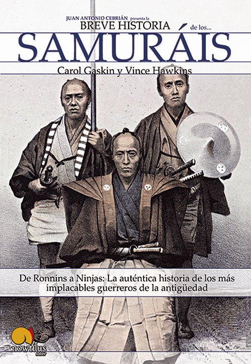 Resumen de Breve Historia de los Samurais