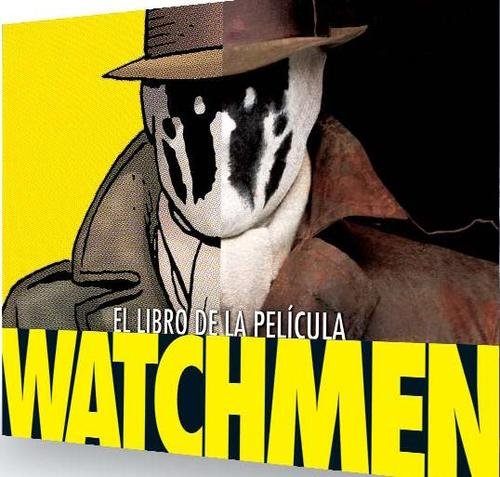 Resumen de Watchmen. El Libro de la Película