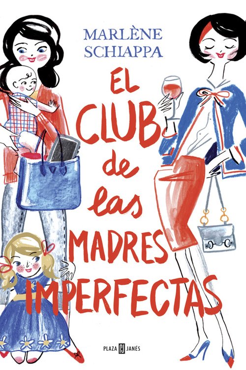 Resumen de El Club de las Madres Imperfectas