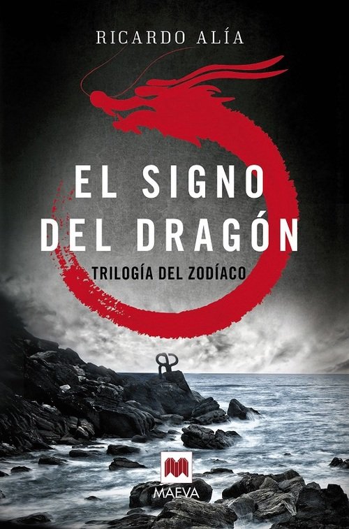 Resumen de El Signo del Dragón. Trilogía del Zodíaco