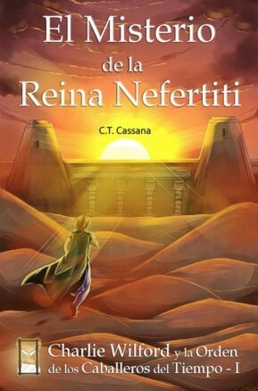 Resumen de El Misterio de la Reina Nefertiti