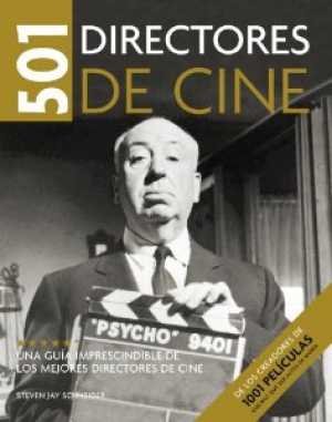 Resumen de 501 Directores de Cine