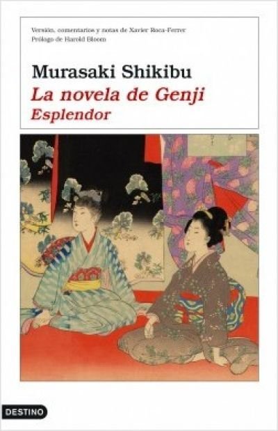 Resumen de La Novela de Genji I. Esplendor