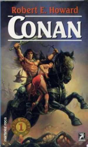 Resumen de Conan