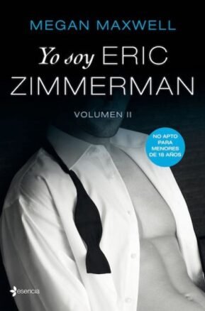 Resumen de Yo Soy Eric Zimmerman. Volumen Ii