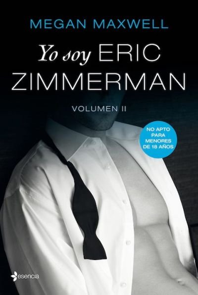 Resumen de Yo Soy Eric Zimmerman. Volumen Ii