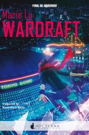 Resumen de Wardraft. Warcross 2