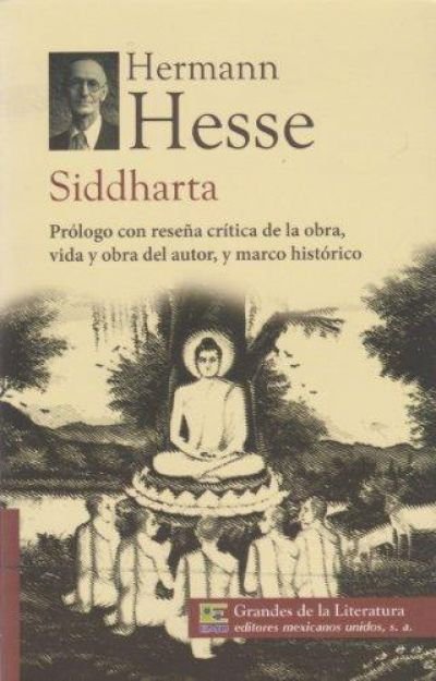 Resumen de Siddharta