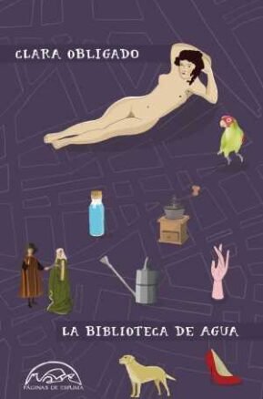 Resumen de La Biblioteca de Agua