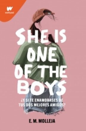 Resumen de She Is One Of The Boys ¿Qué Pasaría Si Te Enamoras de Tus Dos Mejores Amigos?