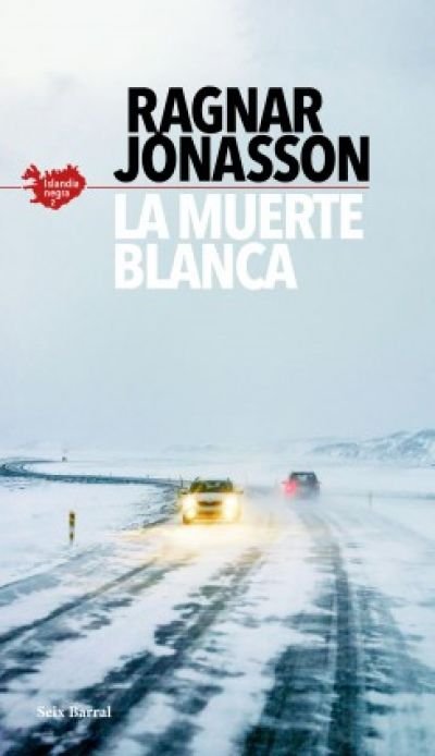 Resumen de La Muerte Blanca.Islandia Negra 2