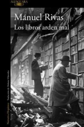 Resumen de Los Libros Arden Mal