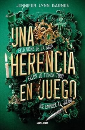 Resumen de Una Herencia en Juego