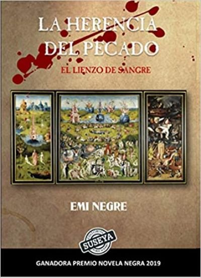 Resumen de La Herencia del Pecado. El Lienzo de Sangre