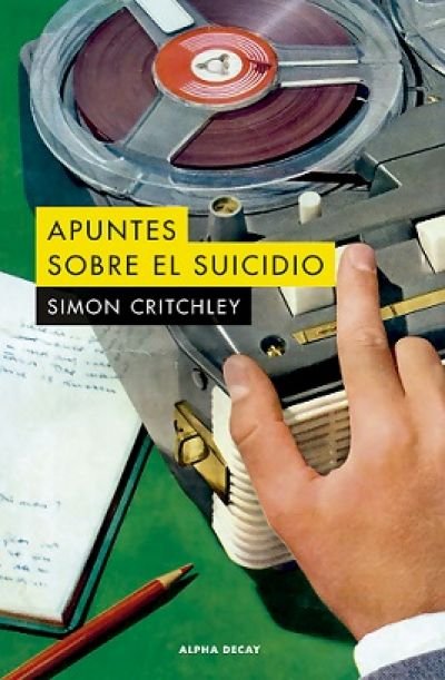 Resumen de Apuntes Sobre el Suicidio