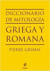 Resumen de Diccionario de Mitología Griega y Romana