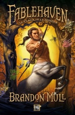 Resumen de Fablehaven: Volumen 3. La Plaga de la Sombra