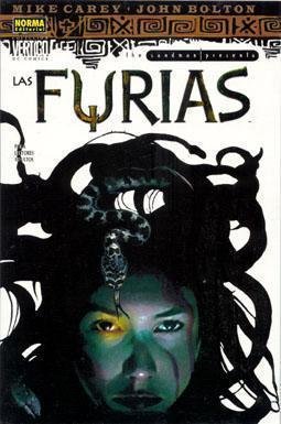 Resumen de Sandman: las Furias