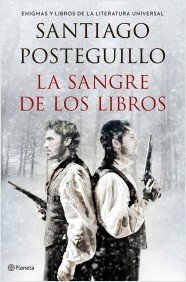 Resumen de La Sangre de los Libros