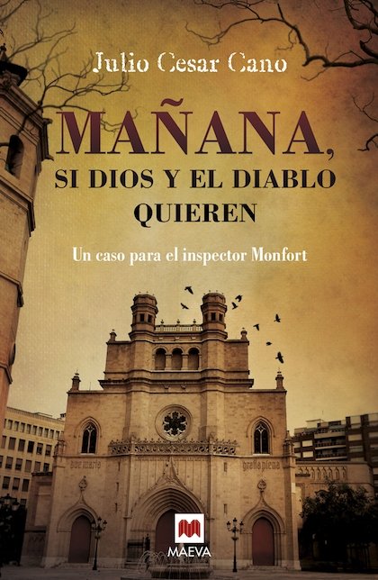 Resumen de Mañana, Si Dios y el Diablo Quieren. Un Caso Para el Inspector Monfort