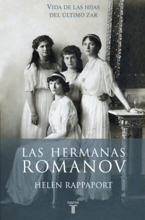 Resumen de Las Hermanas Romanov