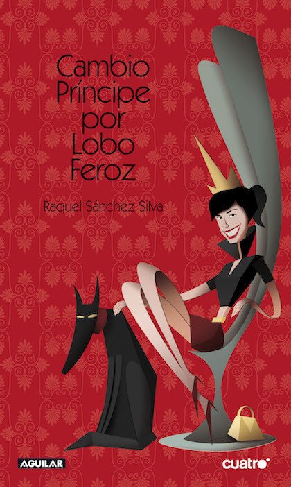 Resumen de Cambio Príncipe por Lobo Feroz (Ebook)